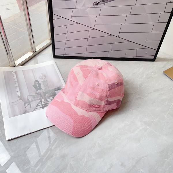 Miu Miu Hat MUH00236